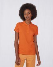 Organic Inspire Polo /Damskie