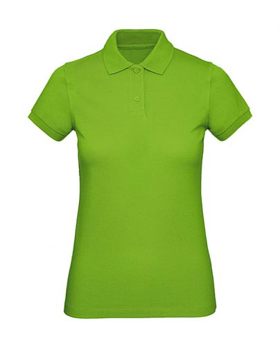 Organic Inspire Polo /Damskie