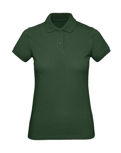 Organic Inspire Polo /Damskie