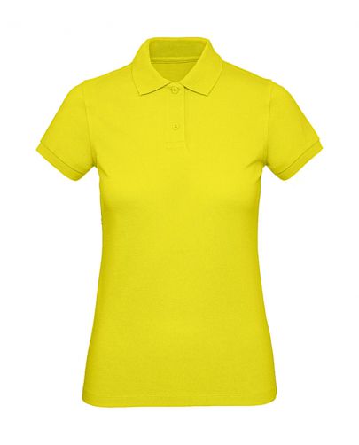 Organic Inspire Polo /Damskie