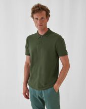 Organic Inspire Polo /Męskie