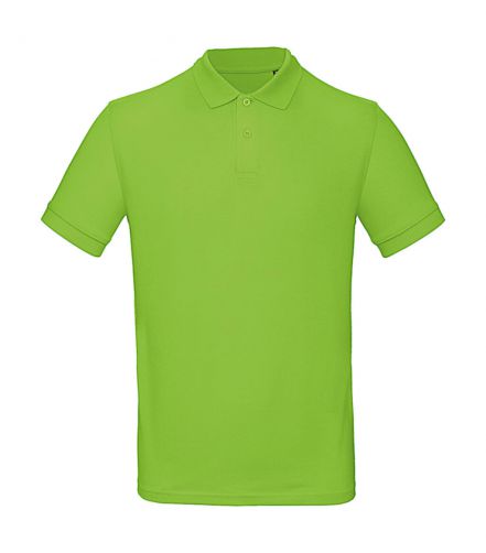 Organic Inspire Polo /Męskie