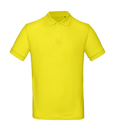 Organic Inspire Polo /Męskie