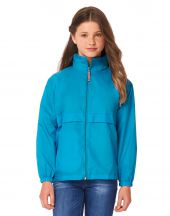 Wiatrówka dziecięca Sirocco/kids Windbreaker