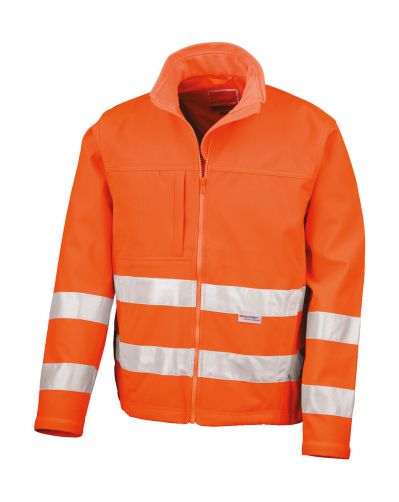 Softshell Hi-Vis