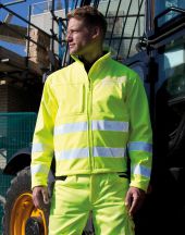 Softshell Hi-Vis