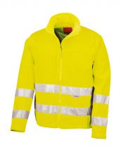 Softshell Hi-Vis