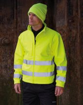 Softshell Hi-Vis