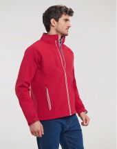 Męska kurtka Softshell Bionic