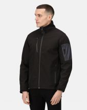 Softshell Arcola 3-warstwowy