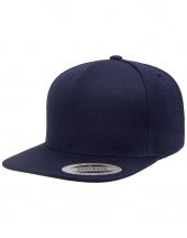 Czapka z daszkiem Premium 5 Panel Snapback