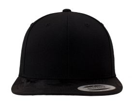 Czapka z daszkiem Camo Visor Snapback