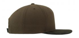 Czapka z daszkiem Camo Visor Snapback