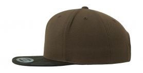 Czapka z daszkiem Camo Visor Snapback