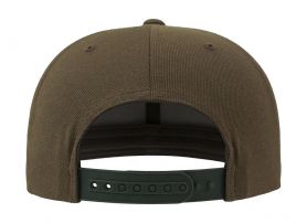 Czapka z daszkiem Camo Visor Snapback