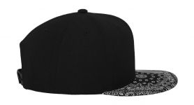 Czapka z daszkiem Bandana Snapback