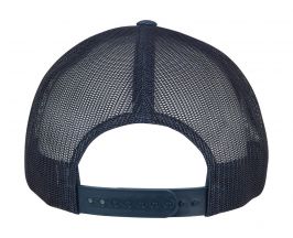 Czapka z daszkiem Denim Trucker