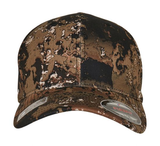 Czapka z daszkiem Flexfit® Veil Camo™