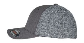 Czapka z daszkiem Flexfit Trucker Melange Mesh