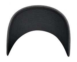 Czapka z daszkiem Flexfit Trucker Melange Mesh