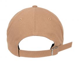 Czapka z daszkiem 6-Panel Curved Metal Snap