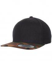 Czapka z daszkiem Classic Snapback 2-Tone Camo