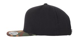 Czapka z daszkiem Classic Snapback 2-Tone Camo