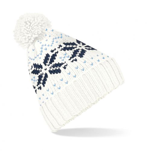 Czapka Fair Isle Snowstar®