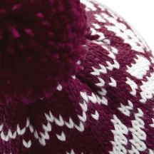 Czapka Fair Isle Snowstar®