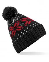 Czapka Fair Isle Snowstar®