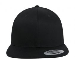 Czapka z bawełny organicznej Snapback