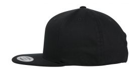 Czapka z bawełny organicznej Snapback