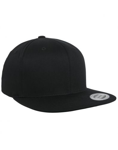 Czapka z bawełny organicznej Snapback