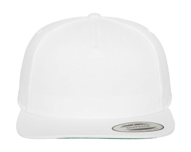 Czapka Klasyczna 5-Panelowa Snapback