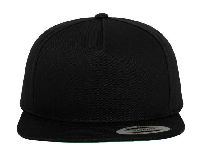 Czapka Klasyczna 5-Panelowa Snapback