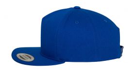 Czapka Klasyczna 5-Panelowa Snapback