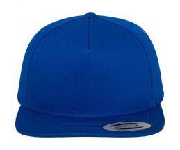 Czapka Klasyczna 5-Panelowa Snapback