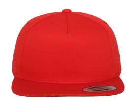 Czapka Klasyczna 5-Panelowa Snapback