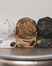 Czapka z daszkiem Flexfit® Multicam®