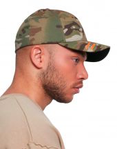 Czapka z daszkiem Flexfit® Multicam®