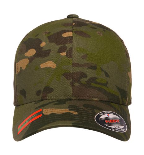 Czapka z daszkiem Flexfit® Multicam®