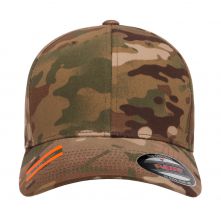 Czapka z daszkiem Flexfit® Multicam®