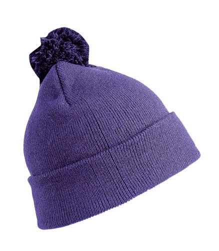 Dziecięca czapka Pom Pom Beanie