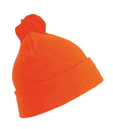 Dziecięca czapka Pom Pom Beanie