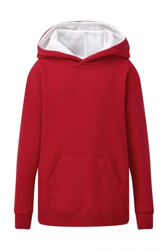 Dziecięca bluza z kapturem Contrast Hoodie