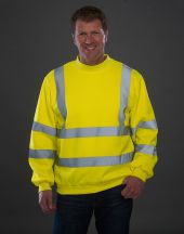 Bluza robocza Fluo