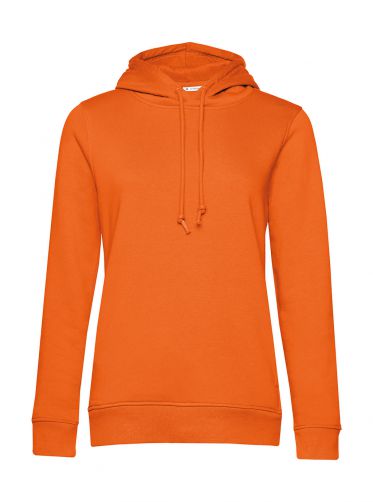 Damska Bluza Organic Inspire Hooded