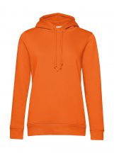 Damska Bluza Organic Inspire Hooded