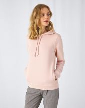 Damska Bluza Organic Inspire Hooded