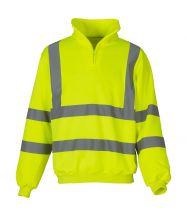 Bluza Fluo 1/4 Zip